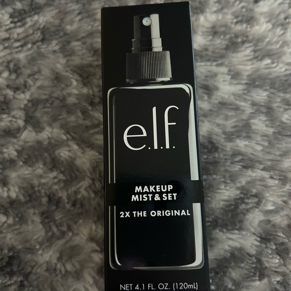 Elf Makeup mist and set NWT